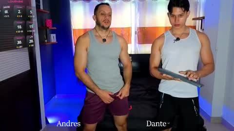 Dante online show from 04-19-26, 12:37