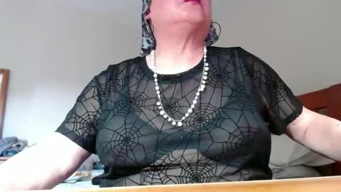 Snapshot of tedlassie chatting on 01-17-26, 10:24 TedLassie....call me Teddie online show from 01-17-26, 10:24
