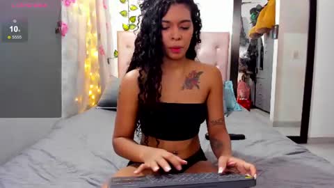 Tefy Cardona online show from 07-01-26, 05:02