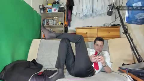 Virg Lszl online show from 02-15-25, 02:58