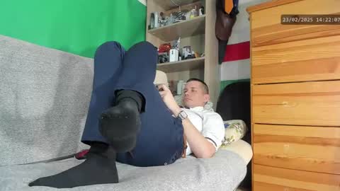 Virg Lszl online show from 02-23-25, 01:21