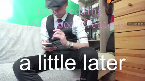 Virg Lszl online show from 03-04-25, 04:41