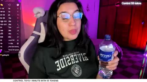 Snapshot of tellme_maddie chatting on 05-30-26, 12:08 Maddie online show from 05-30-26, 12:08