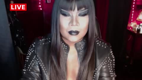 Mistress Coco online show from 01-07-25, 08:31