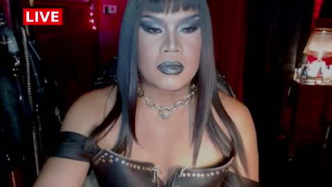 Mistress Coco online show from 01-27-25, 06:41
