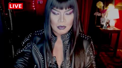 Mistress Coco online show from 02-02-25, 07:14