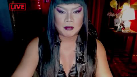 Mistress Coco online show from 02-03-25, 02:55