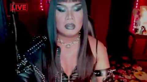 Mistress Coco online show from 02-11-25, 10:48