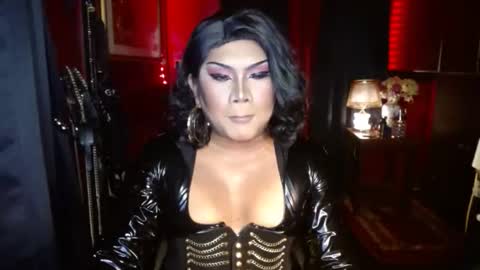 Mistress Coco online show from 09-16-25, 10:16