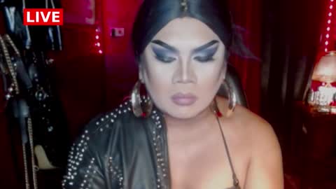 Mistress Coco online show from 10-16-25, 06:42