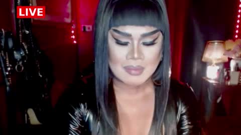 Mistress Coco online show from 11-04-25, 06:40