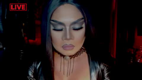 Mistress Coco online show from 06-08-26, 01:50