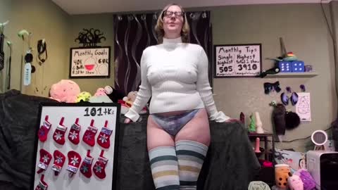 Snapshot of ten_tickle_pixie chatting on 12-27-24, 11:21 Pixie and Tentacle Overlord online show from 12-27-24, 11:21