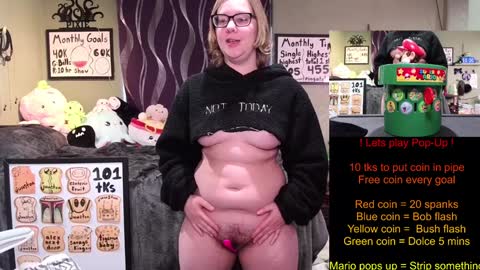 Snapshot of ten_tickle_pixie chatting on 01-08-25, 07:45 Pixie and Tentacle Overlord online show from 01-08-25, 07:45