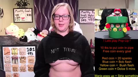 Snapshot of ten_tickle_pixie chatting on 01-08-25, 10:48 Pixie and Tentacle Overlord online show from 01-08-25, 10:48