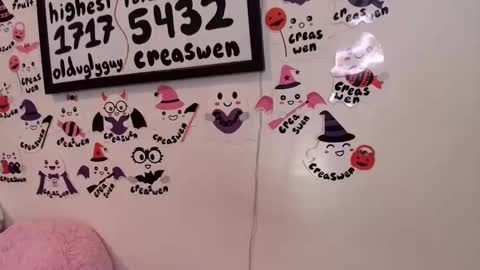 Snapshot of ten_tickle_pixie chatting on 10-08-25, 10:07 Pixie and Tentacle Overlord online show from 10-08-25, 10:07