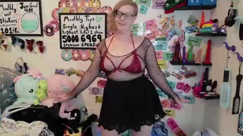Pixie and Tentacle Overlord online show from 06-22-26, 10:07