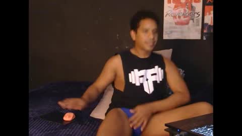 Tendajih Black online show from 09-11-25, 01:28