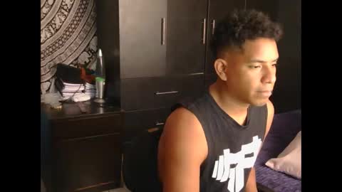 Snapshot of tendajih_black chatting on 09-13-25, 06:29 Tendajih Black online show from 09-13-25, 06:29