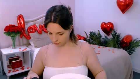 Snapshot of tendermeow chatting on 02-23-26, 08:28 Lisa online show from 02-23-26, 08:28