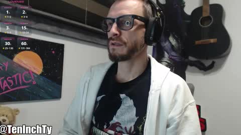 Ty online show from 12-14-25, 04:29