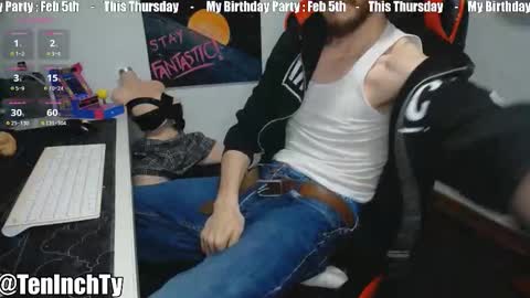 Ty online show from 02-03-26, 01:04