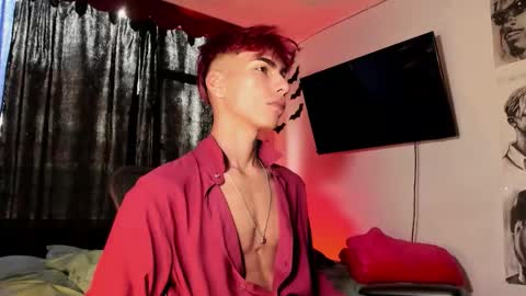 Snapshot of teo_369 chatting on 11-03-25, 06:09 Teo online show from 11-03-25, 06:09