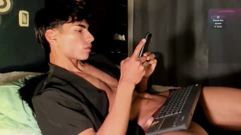 Teo online show from 02-24-26, 05:22