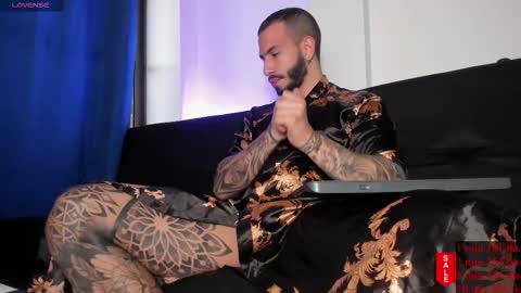 Teo Ferrer online show from 01-06-26, 08:34