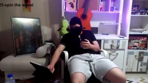 Teo online show from 06-05-26, 11:32