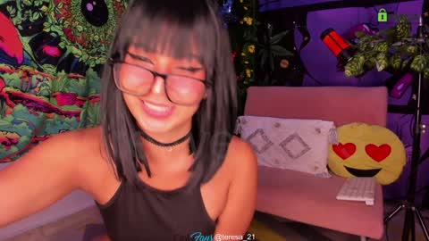 teresa  help me reach 100 like online show from 01-20-25, 03:04