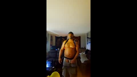 terrellmuscle online show from 03-29-26, 07:41