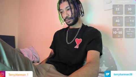 Terry online show from 09-11-25, 03:01