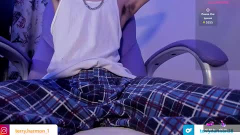 Snapshot of terry_pool chatting on 01-15-26, 03:44 Terry online show from 01-15-26, 03:44