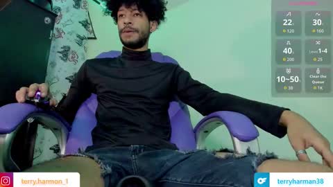 Snapshot of terry_pool chatting on 01-17-26, 08:01 Terry online show from 01-17-26, 08:01