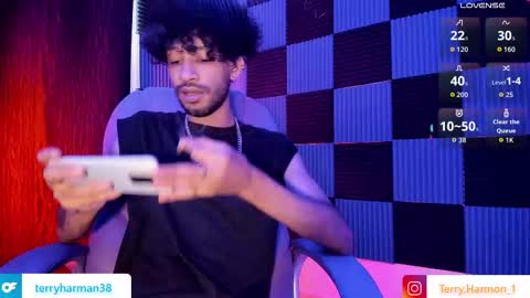 Snapshot of terry_pool chatting on 02-26-26, 07:35 Terry online show from 02-26-26, 07:35