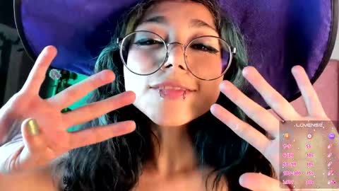 terumikitty online show from 10-27-25, 10:36