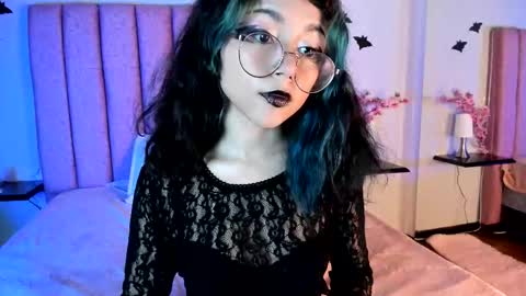 terumikitty online show from 11-17-25, 08:25