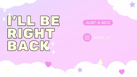 Tessa  online show from 05-15-26, 11:56