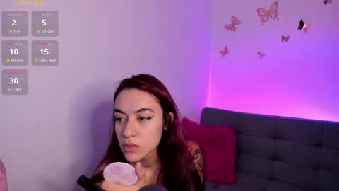 Snapshot of tessafoxie chatting on 07-11-26, 12:30 Tessa foxie online show from 07-11-26, 12:30
