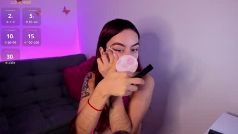 Snapshot of tessafoxie chatting on 07-21-26, 12:40 Tessa foxie online show from 07-21-26, 12:40