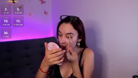 Snapshot of tessafoxie chatting on 07-24-26, 12:36 Tessa foxie online show from 07-24-26, 12:36