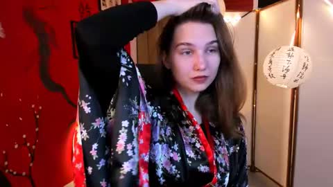 Tessa online show from 09-14-25, 05:28