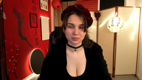 Tessa online show from 03-20-26, 05:45
