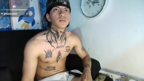 Snapshot of tessarion_black chatting on 07-01-26, 02:57 Tessarion online show from 07-01-26, 02:57