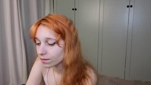 Snapshot of tgirlfoxy chatting on 06-27-26, 06:18 Foxy Zuccinni Roxy Little online show from 06-27-26, 06:18