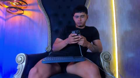 thaddeus king online show from 09-10-25, 12:10