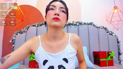 Snapshot of thailycherry chatting on 12-28-24, 07:11 Thaily online show from 12-28-24, 07:11