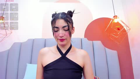 Snapshot of thailycherry chatting on 01-22-25, 07:34 Thaily online show from 01-22-25, 07:34