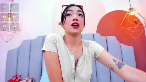 Snapshot of thailycherry chatting on 01-29-25, 07:32 Thaily online show from 01-29-25, 07:32